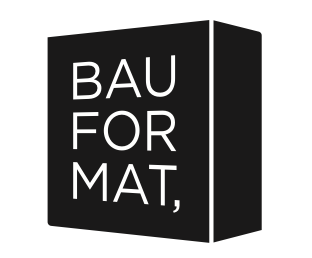 Bauformat logo Bauformat logo
