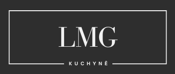 logo společnosti LMG KUCHYNĚ s.r.o.